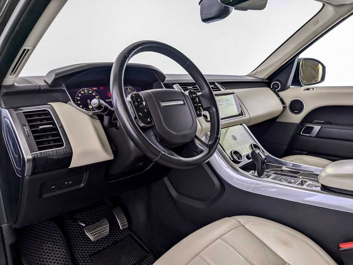 Купить Land Rover Range Rover Sport, 2019, 77 790 км, фото №12