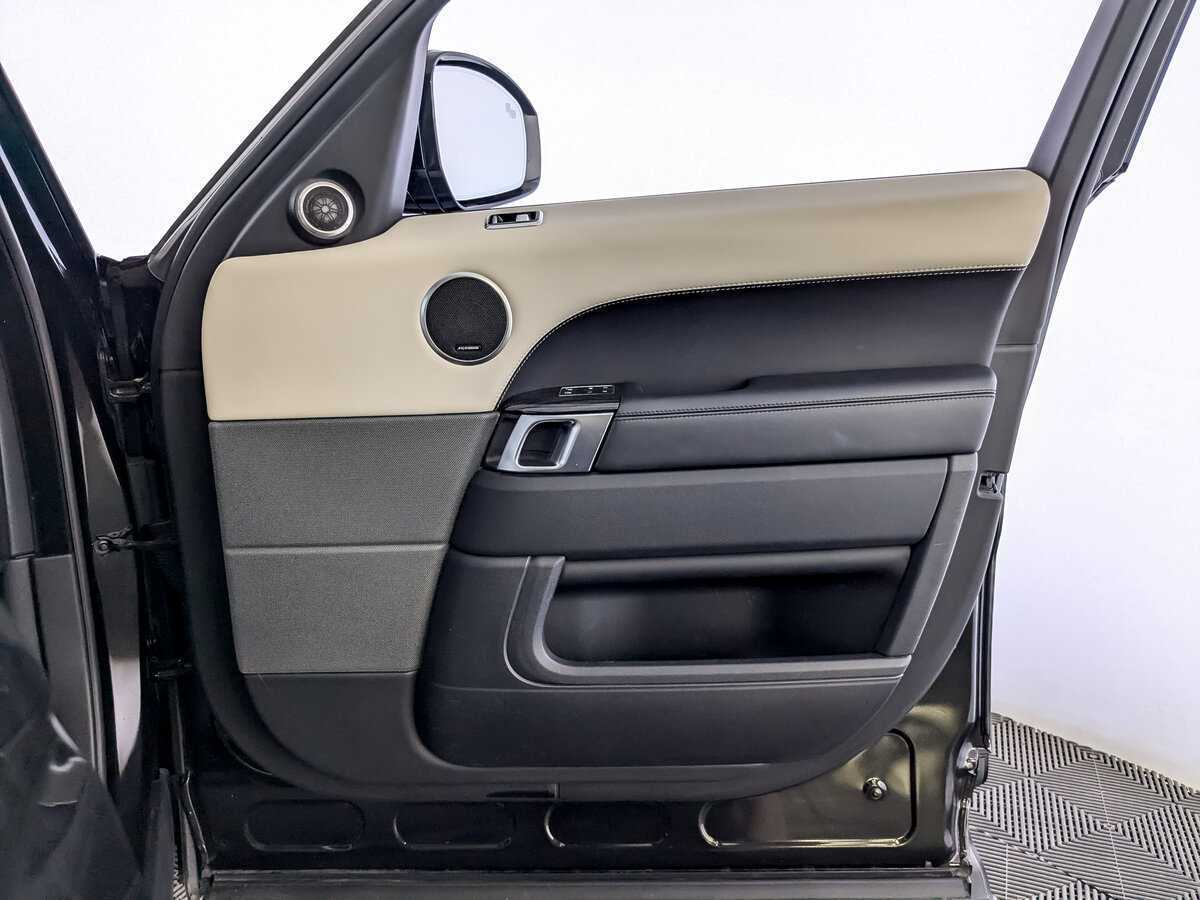 Купить Land Rover Range Rover Sport, 2019, 77 790 км, фото №19