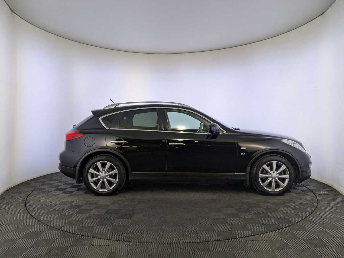 Купить Infiniti QX50, 2015, 190 325 км, фото №4