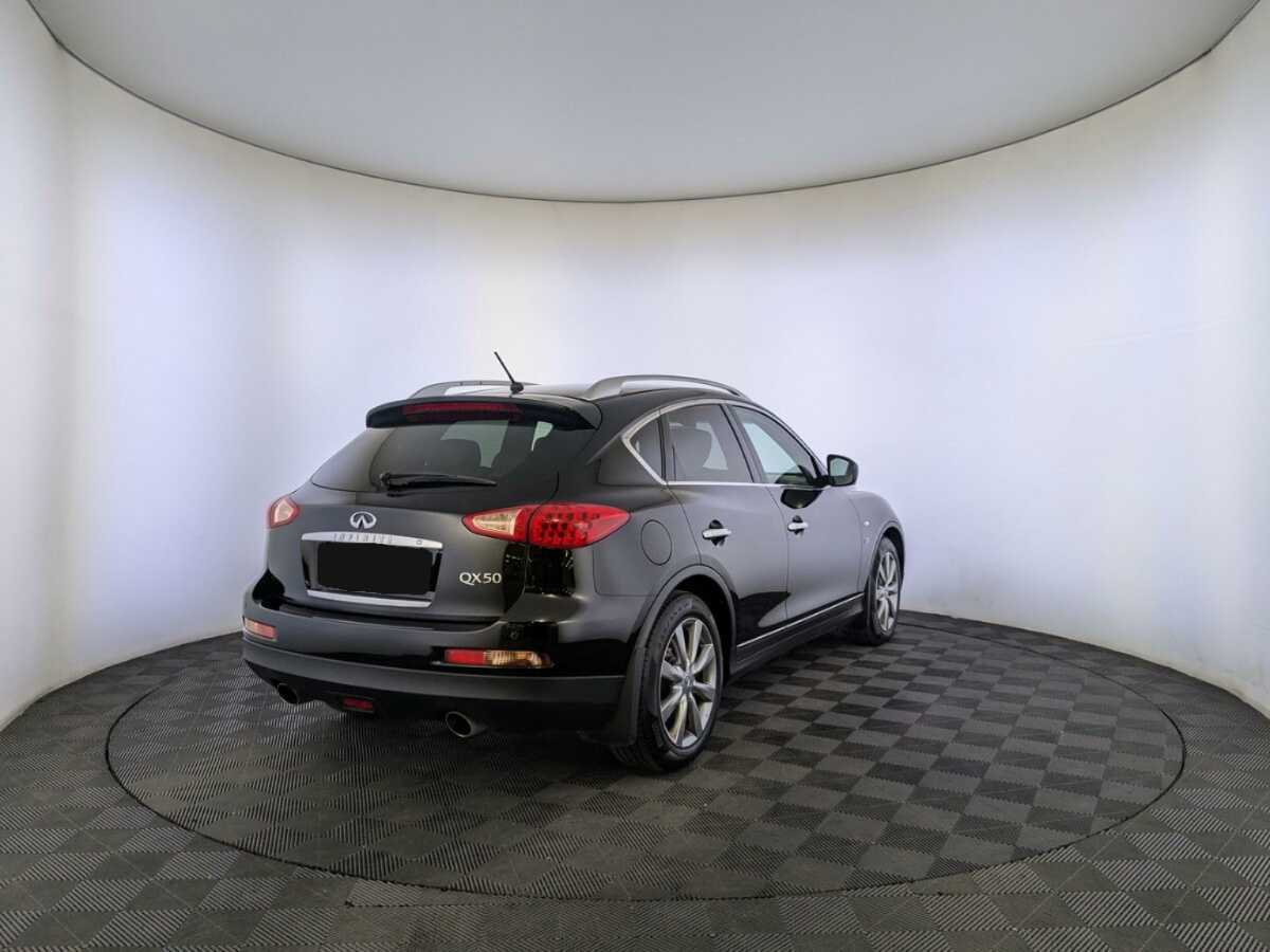 Купить Infiniti QX50, 2015, 190 325 км, фото №5
