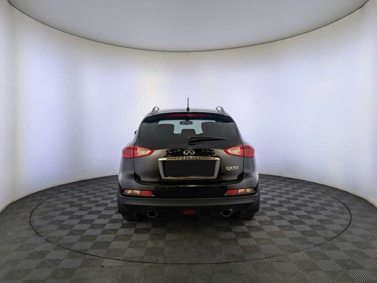 Купить Infiniti QX50, 2015, 190 325 км, фото №6