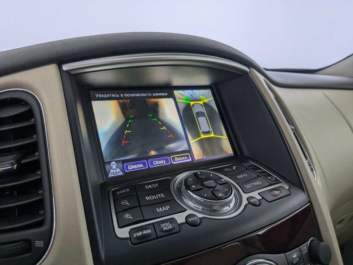 Купить Infiniti QX50, 2015, 190 325 км, фото №11