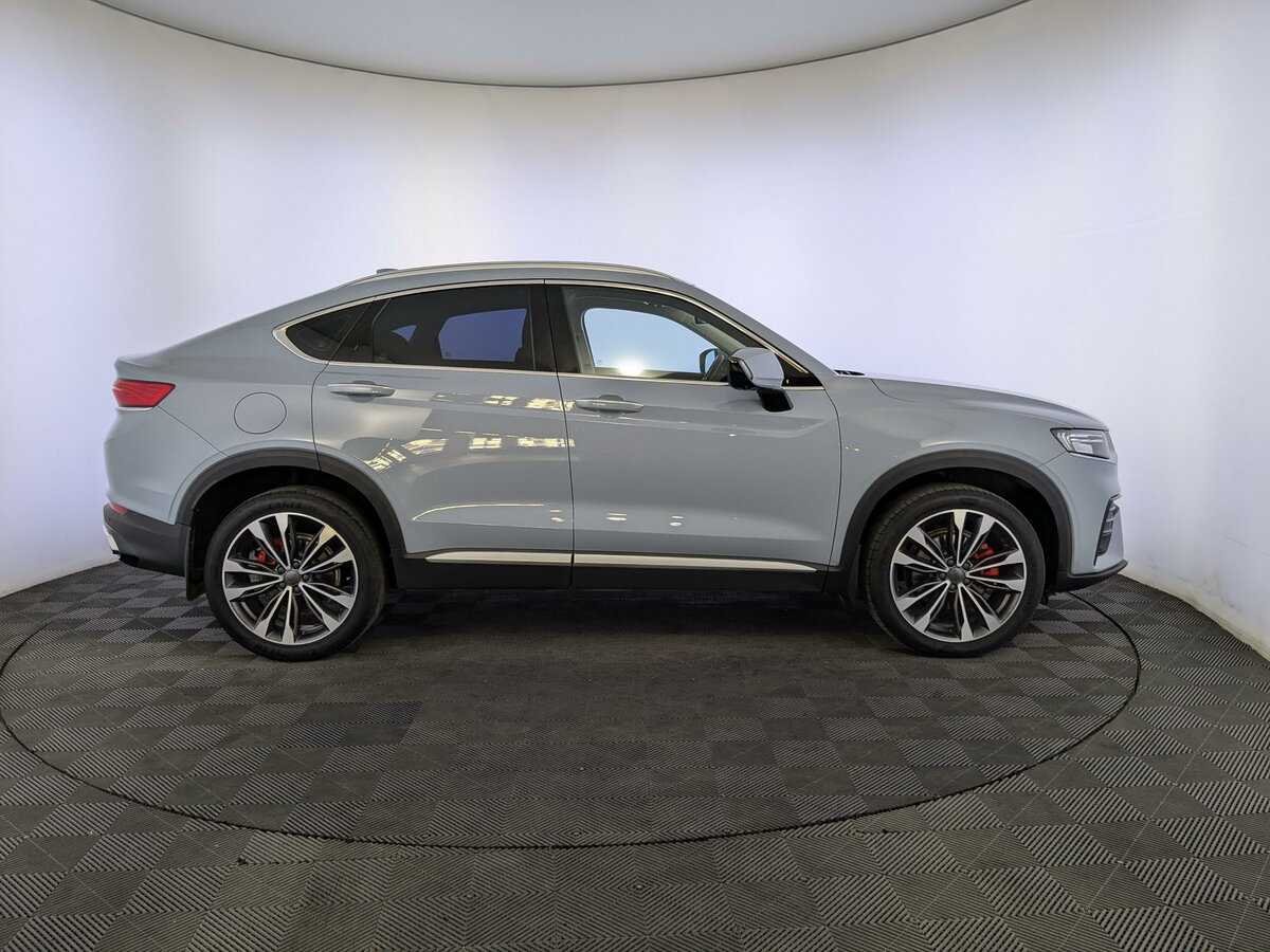 Купить Geely Tugella, 2022, 45 483 км, фото №4