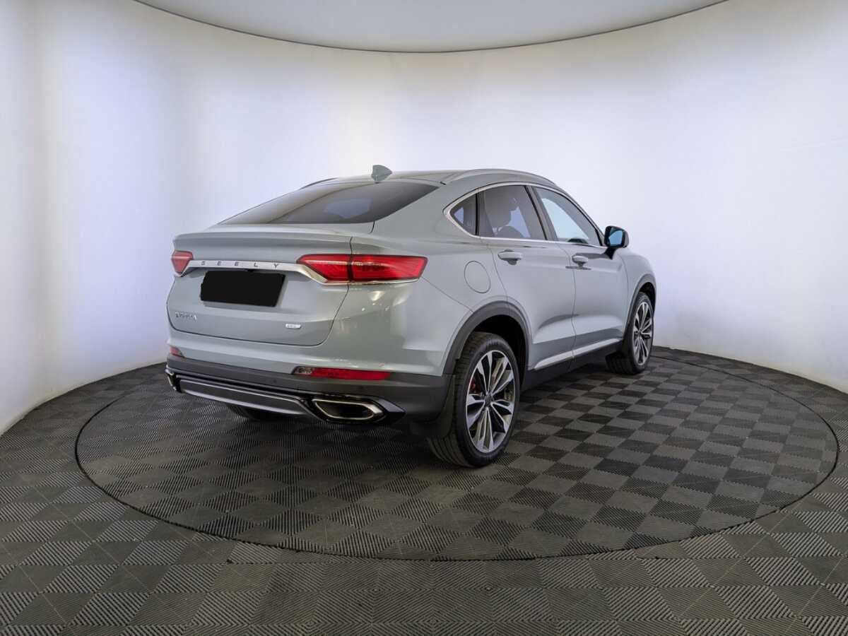 Купить Geely Tugella, 2022, 45 483 км, фото №5