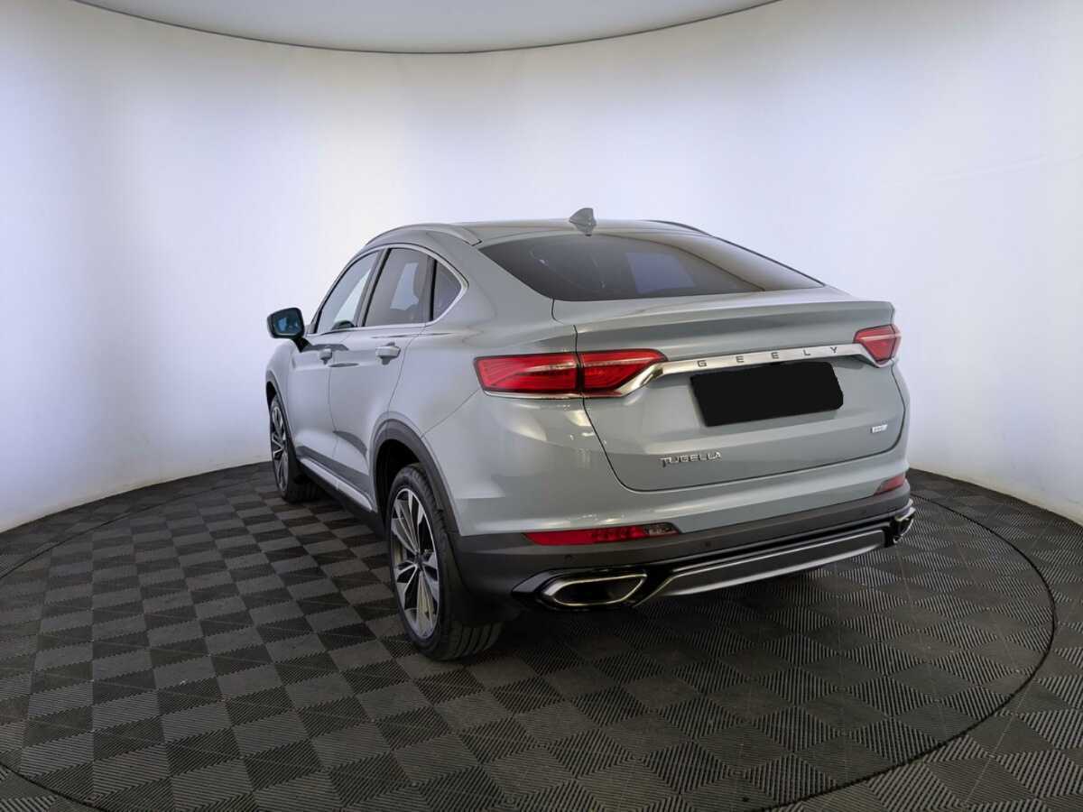 Купить Geely Tugella, 2022, 45 483 км, фото №7