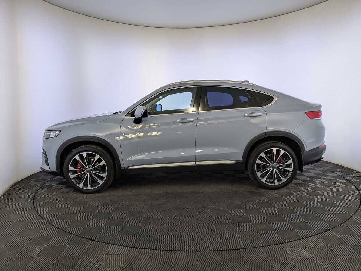 Купить Geely Tugella, 2022, 45 483 км, фото №8