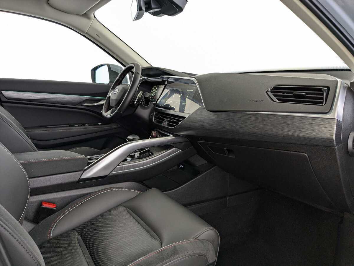 Купить Geely Tugella, 2022, 45 483 км, фото №9