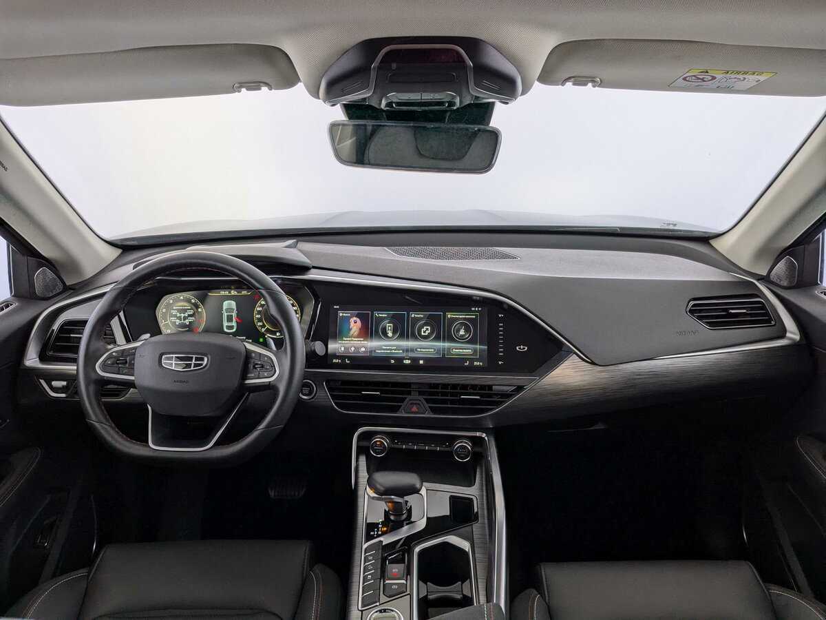 Купить Geely Tugella, 2022, 45 483 км, фото №12