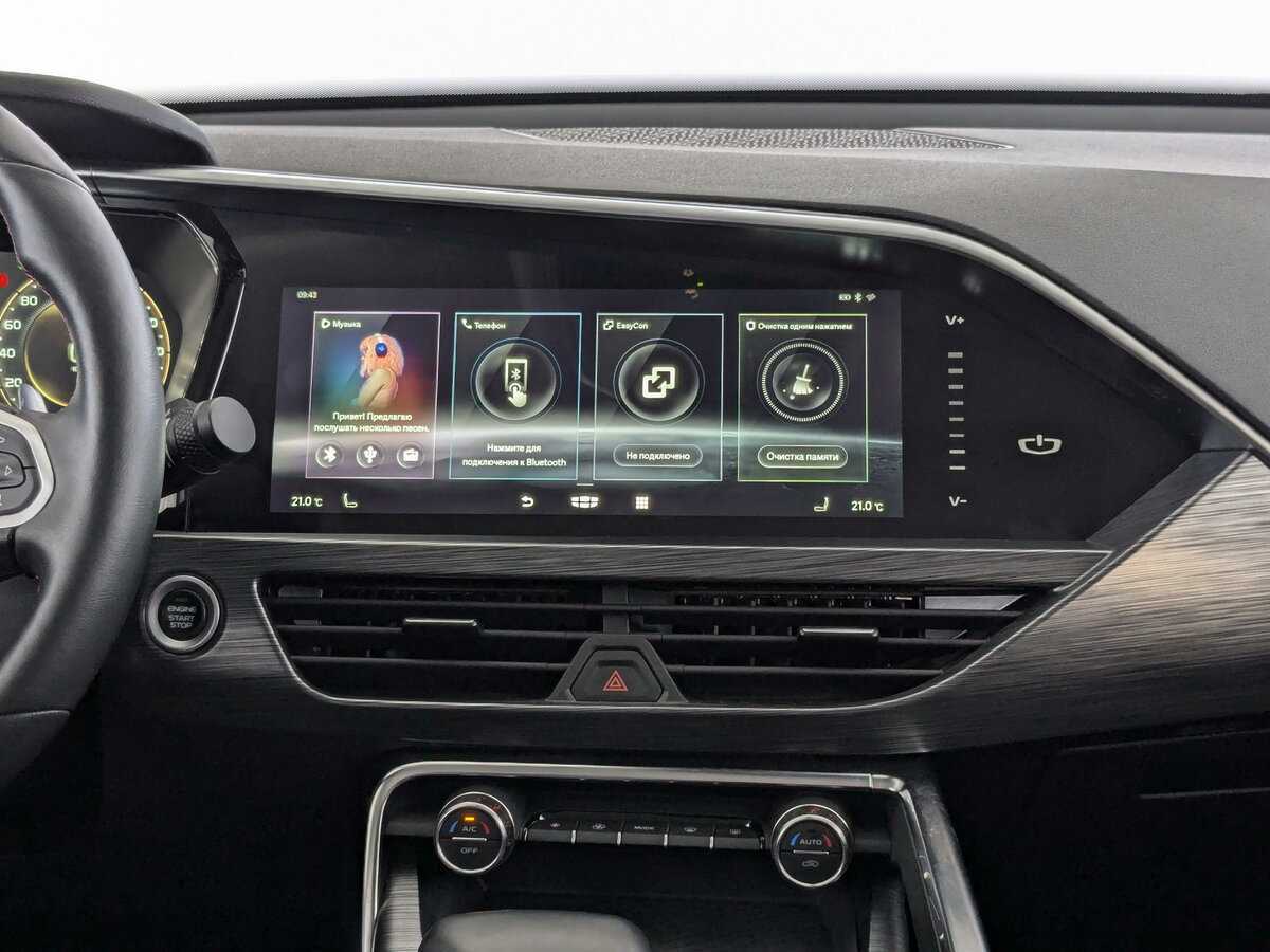 Купить Geely Tugella, 2022, 45 483 км, фото №13