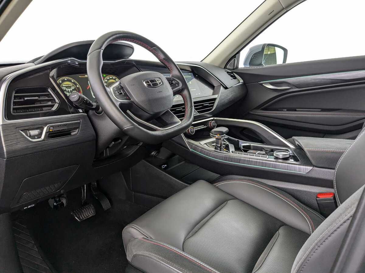 Купить Geely Tugella, 2022, 45 483 км, фото №14