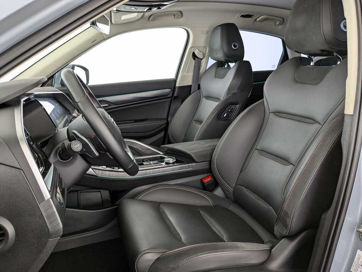 Купить Geely Tugella, 2022, 45 483 км, фото №17