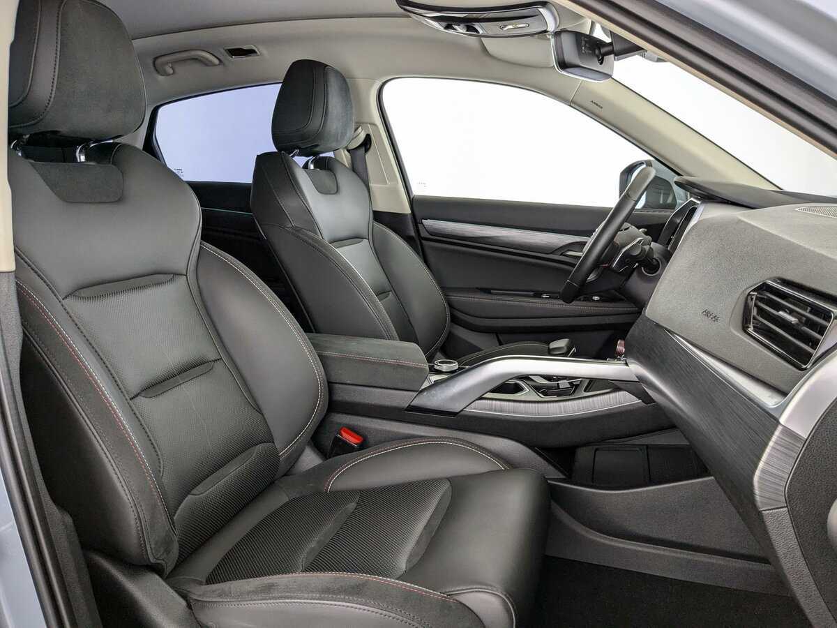 Купить Geely Tugella, 2022, 45 483 км, фото №20