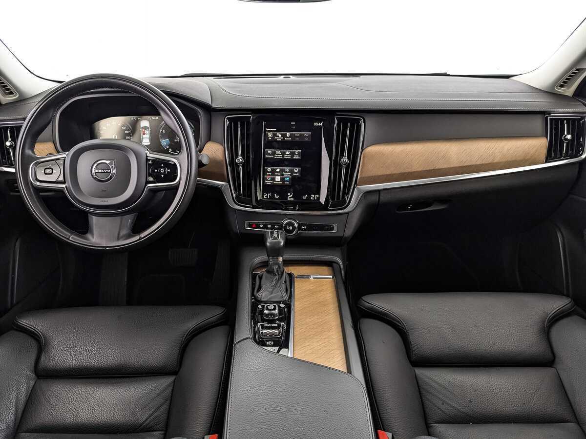 Купить Volvo S90, 2020, 62 603 км, фото №10