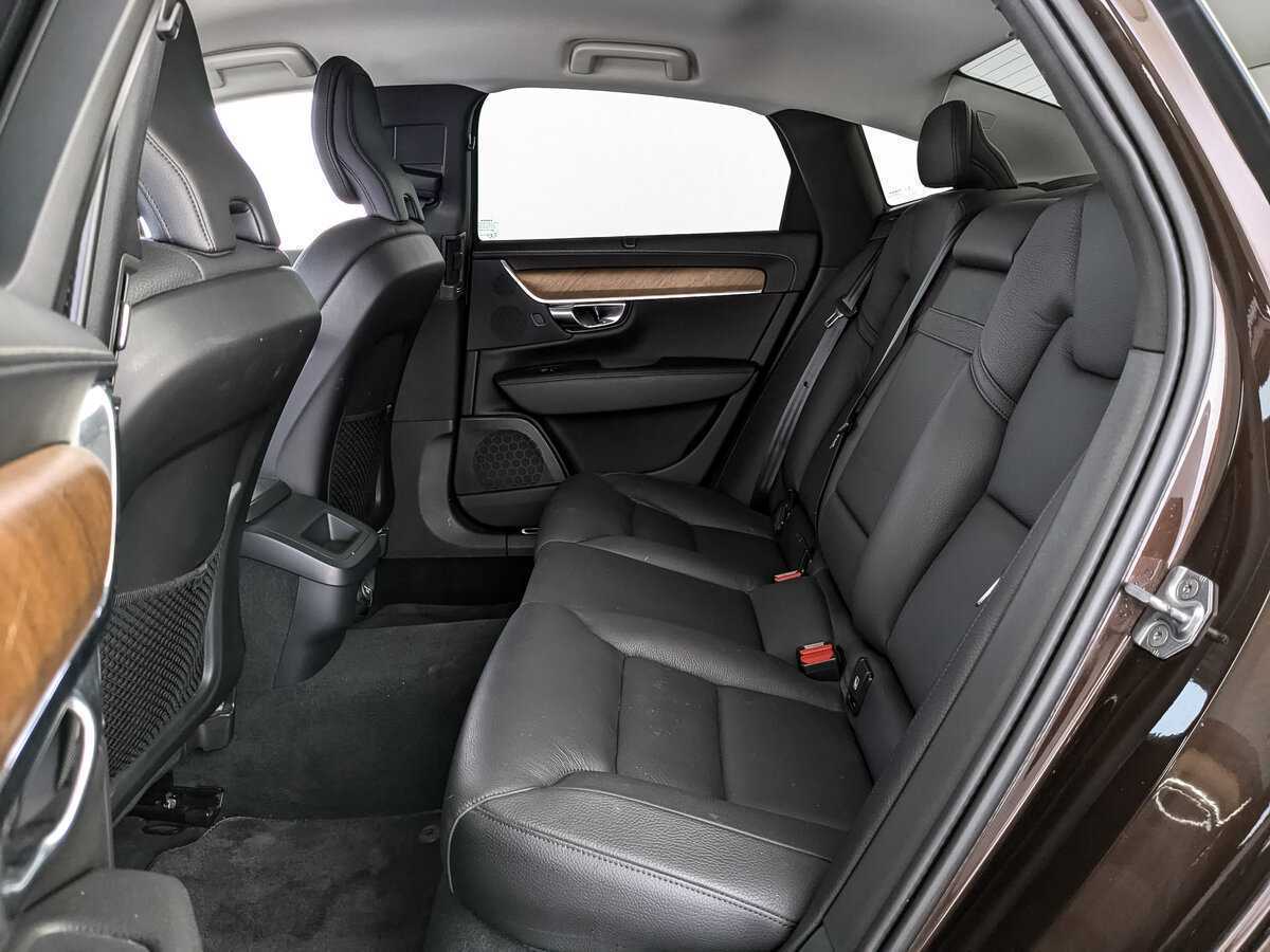 Купить Volvo S90, 2020, 62 603 км, фото №14