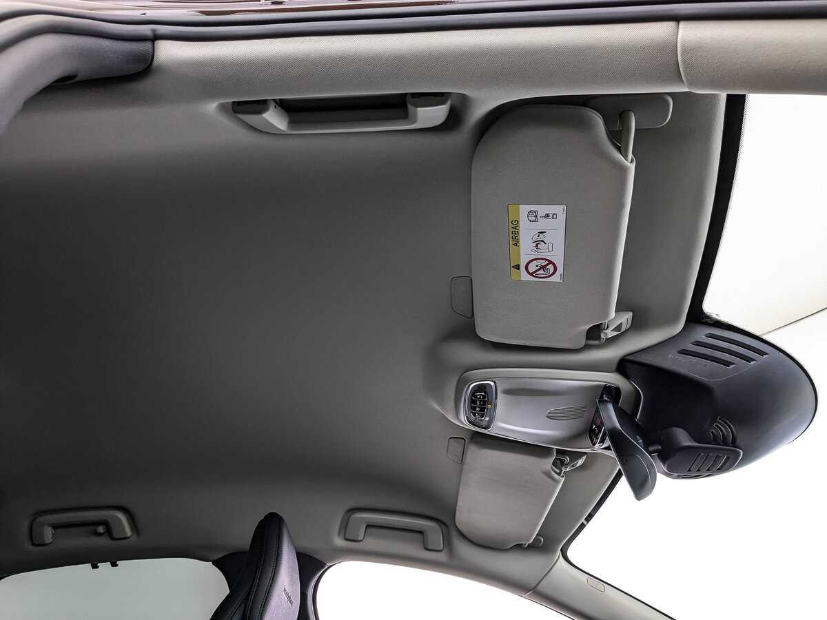 Купить Volvo S90, 2020, 62 603 км, фото №19