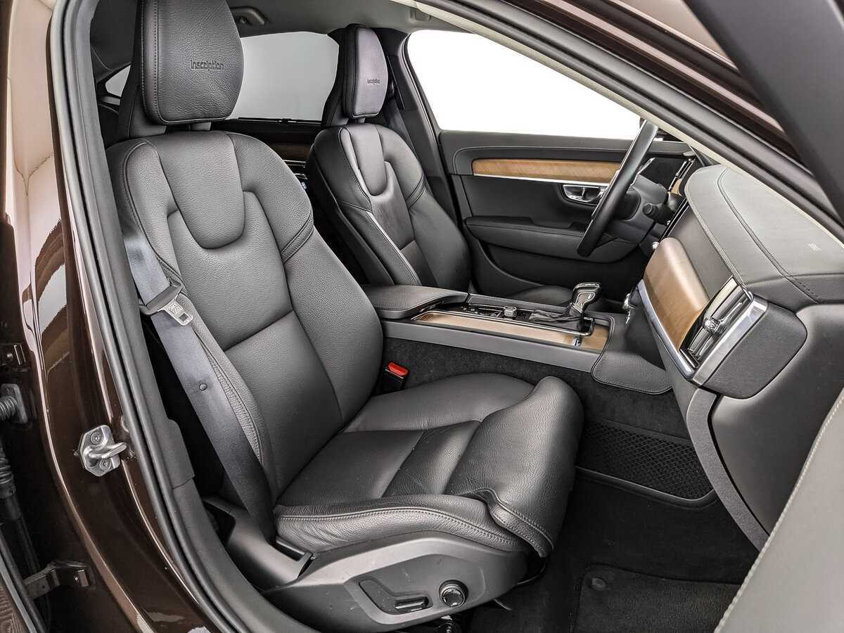 Купить Volvo S90, 2020, 62 603 км, фото №20