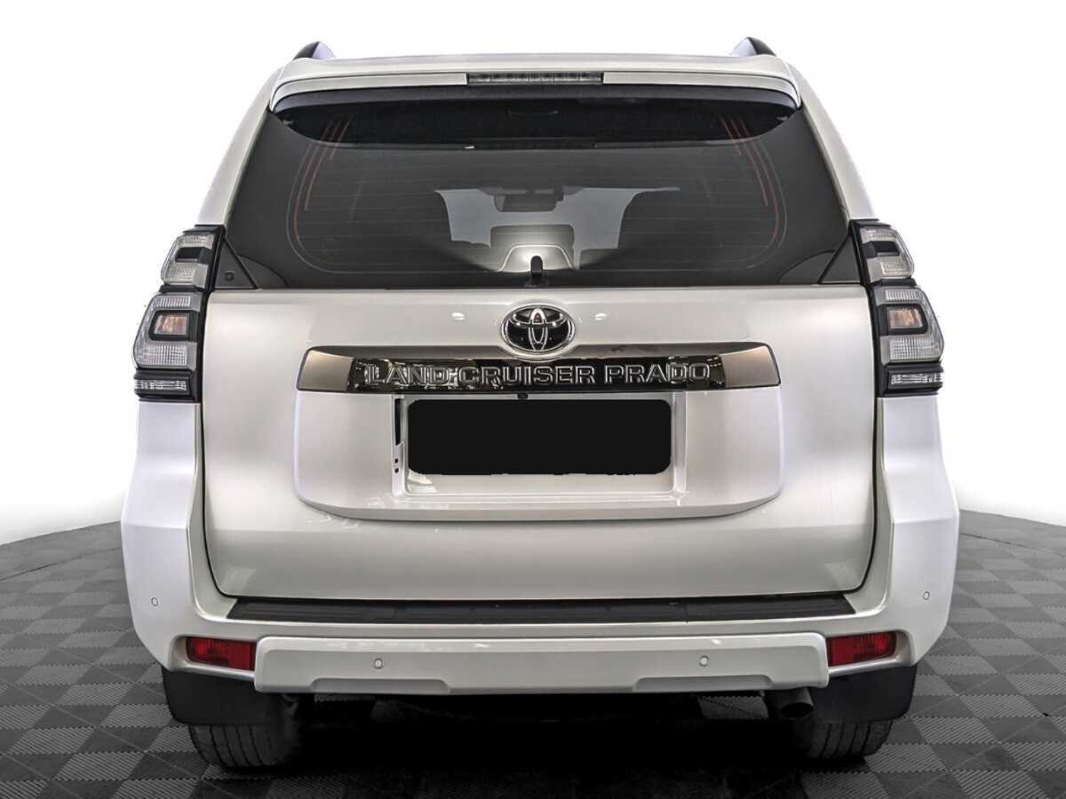 Купить Toyota Land Cruiser Prado, 2021, 88 000 км, фото №6