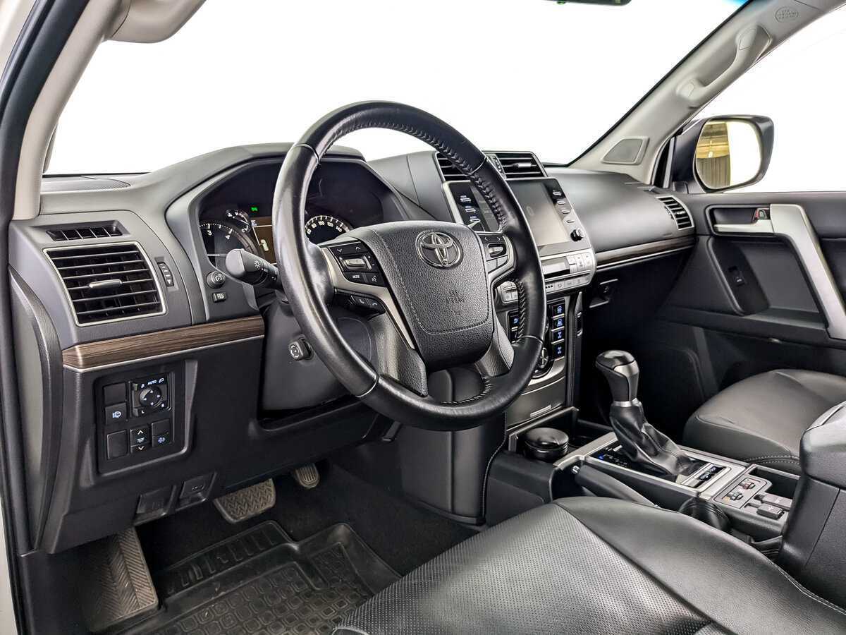 Купить Toyota Land Cruiser Prado, 2021, 88 000 км, фото №14