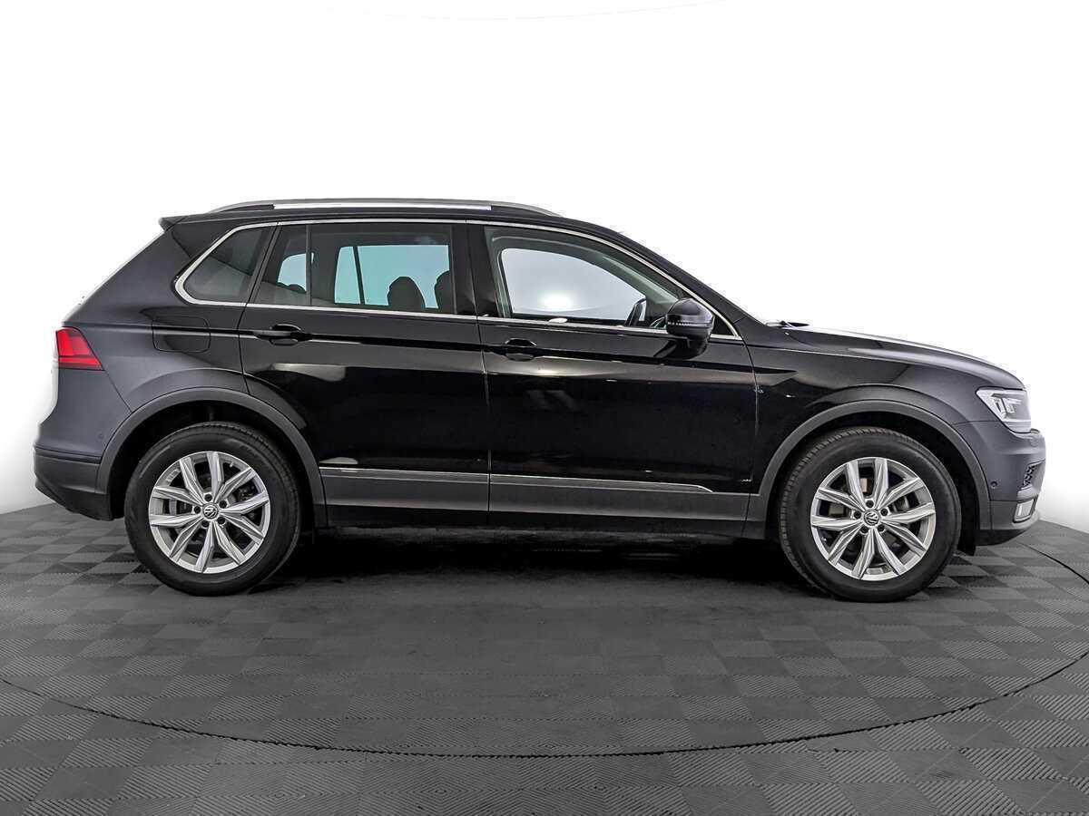 Купить Volkswagen Tiguan, 2020, 36 930 км, фото №4