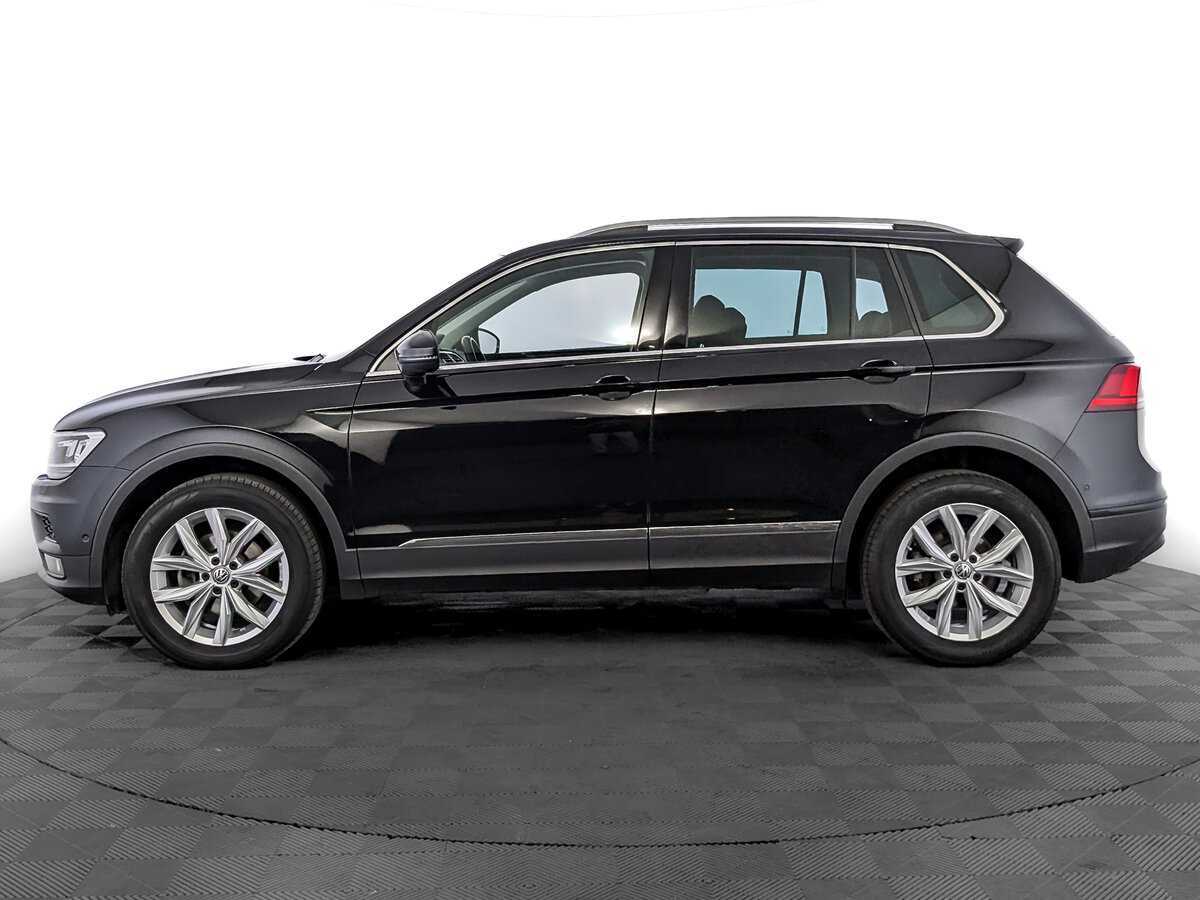 Купить Volkswagen Tiguan, 2020, 36 930 км, фото №8