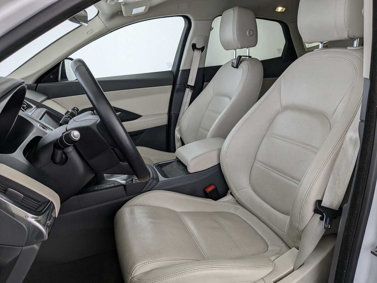 Купить Jaguar E-Pace, 2019, 145 000 км, фото №17