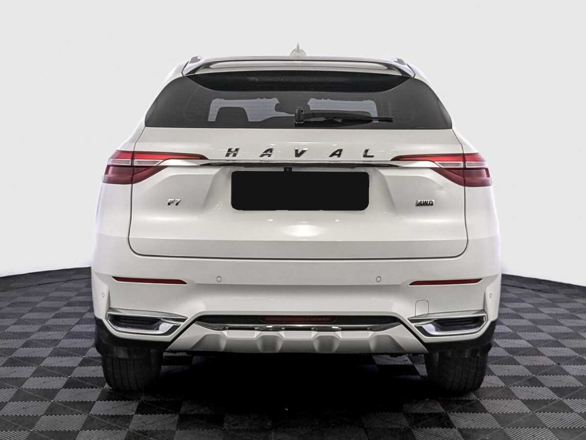 Купить Haval F7, 2021, 107 100 км, фото №6
