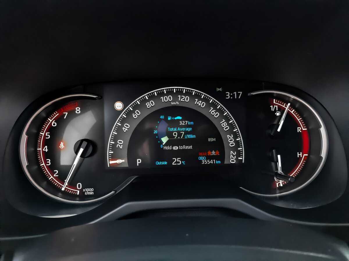 Купить Toyota RAV4, 2022, 34 500 км, фото №12