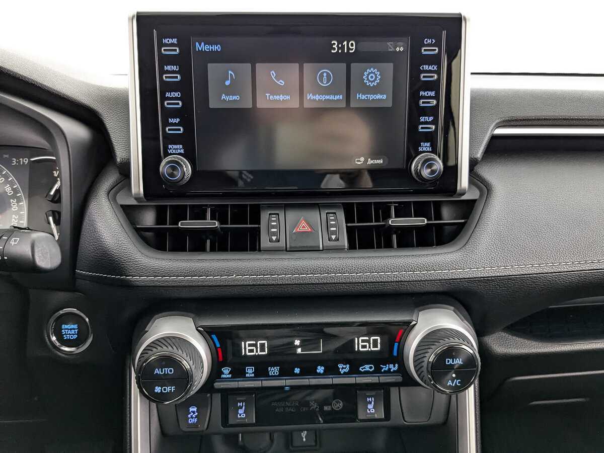 Купить Toyota RAV4, 2022, 34 500 км, фото №13