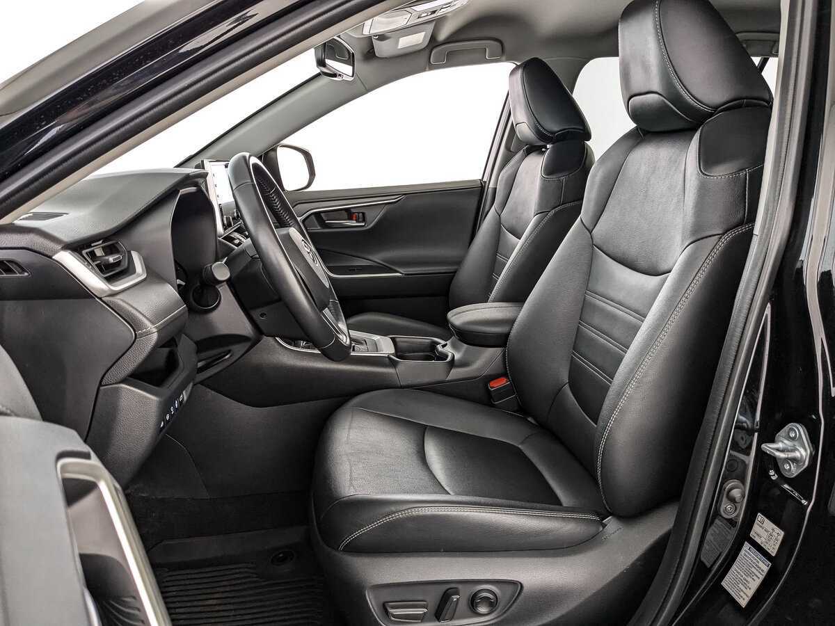 Купить Toyota RAV4, 2022, 34 500 км, фото №16