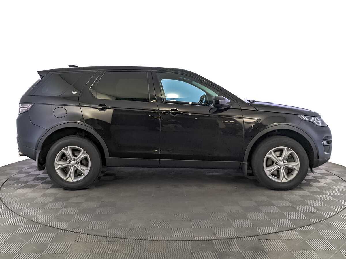Купить Land Rover Discovery Sport, 2017, 96 320 км, фото №4