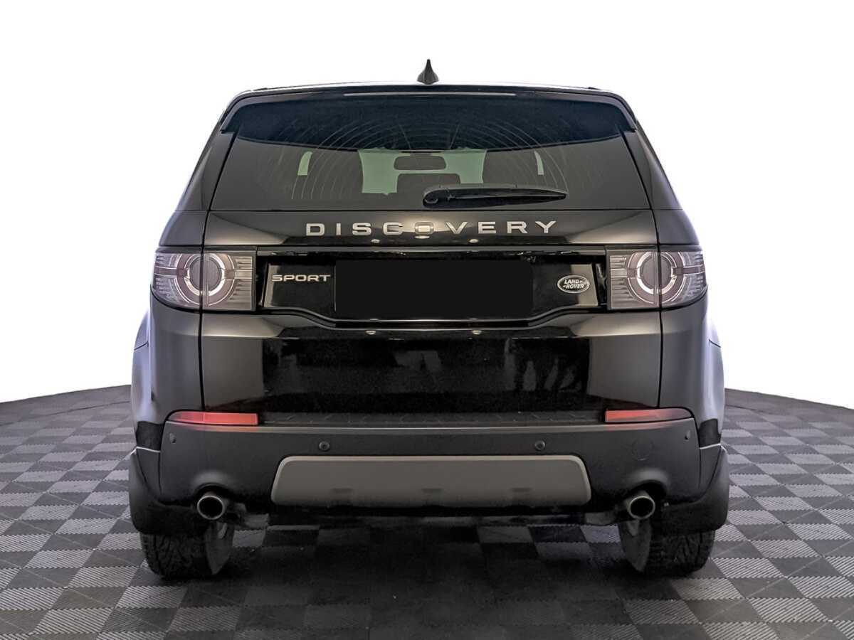 Купить Land Rover Discovery Sport, 2017, 96 320 км, фото №6