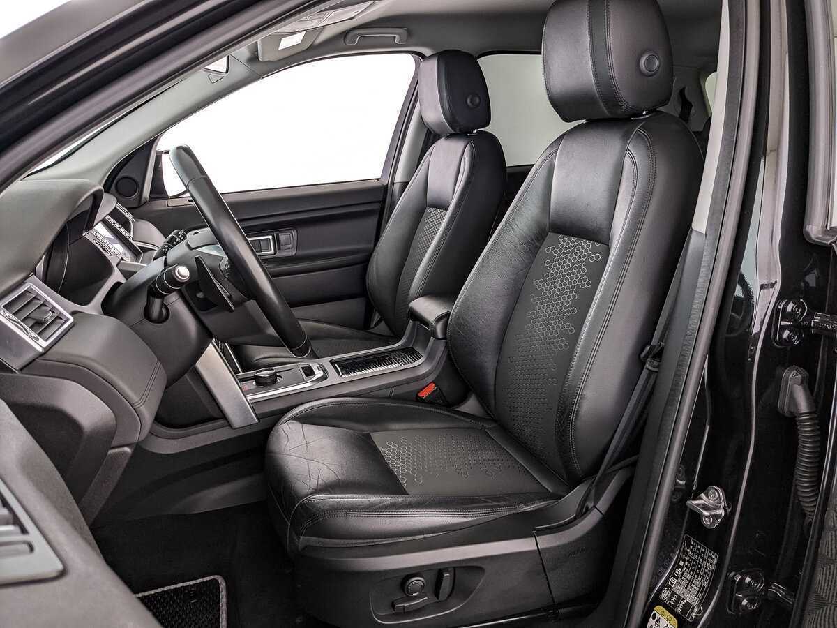 Купить Land Rover Discovery Sport, 2017, 96 320 км, фото №18