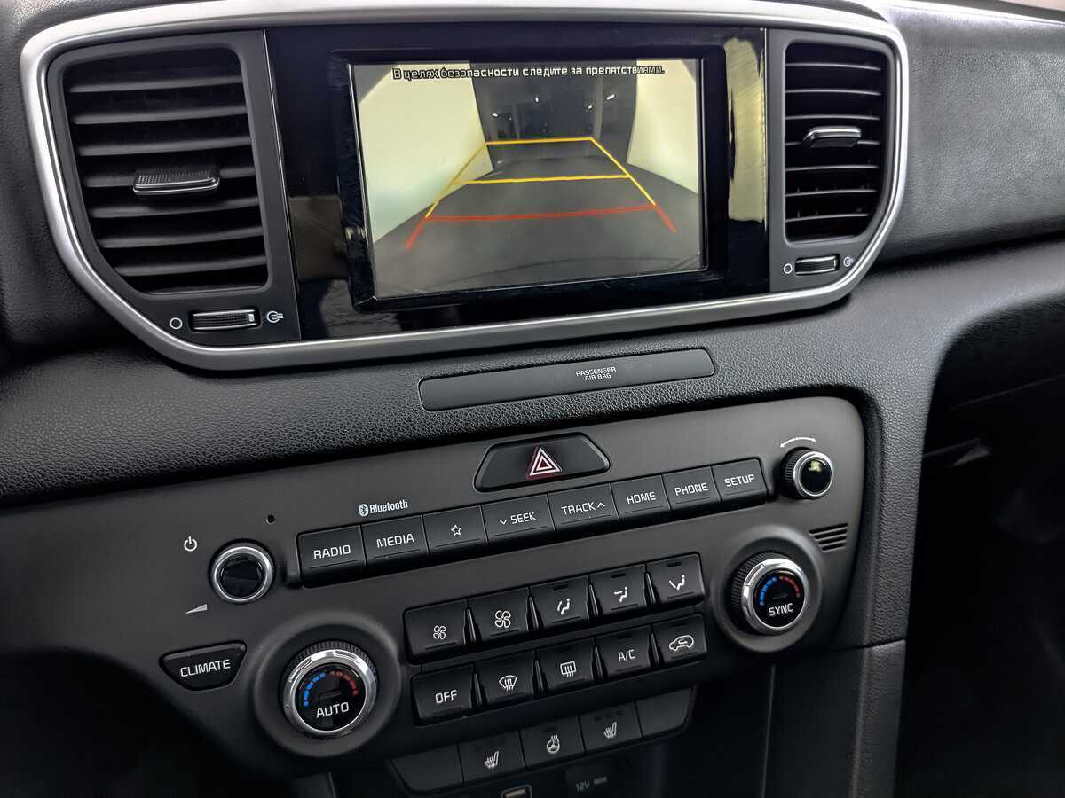 Купить Kia Sportage, 2018, 135 279 км, фото №22