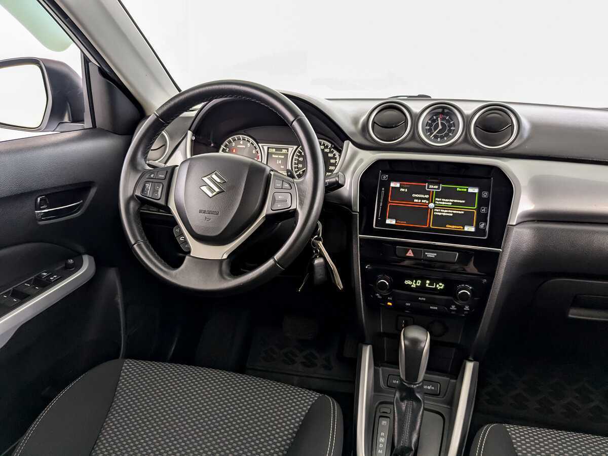 Купить Suzuki Vitara, 2016, 144 609 км, фото №22