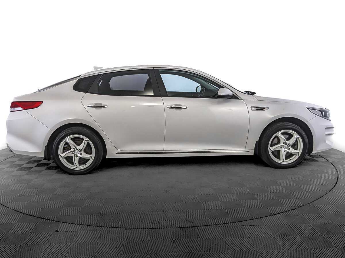 Купить Kia Optima, 2016, 135 481 км, фото №4