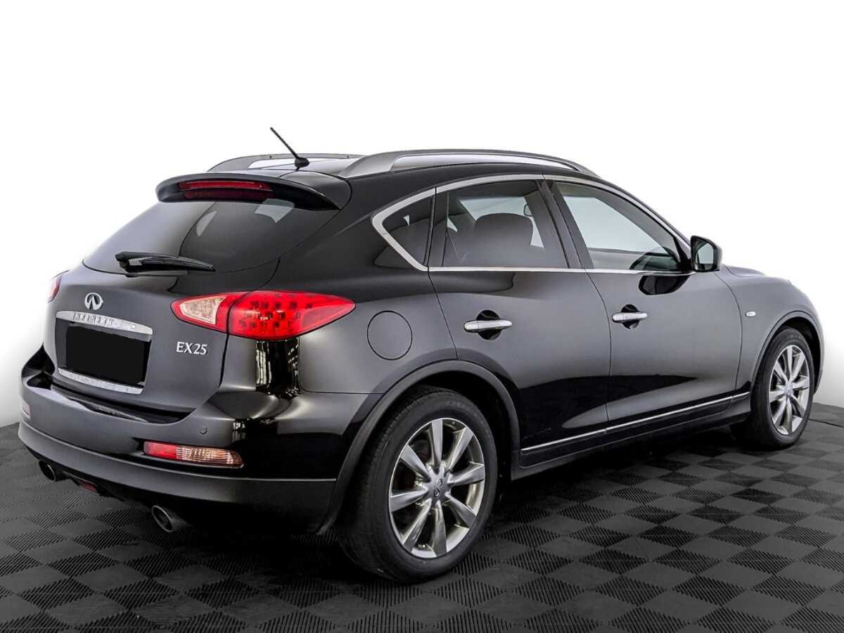 Купить Infiniti EX25, 2012, 86 905 км, фото №5