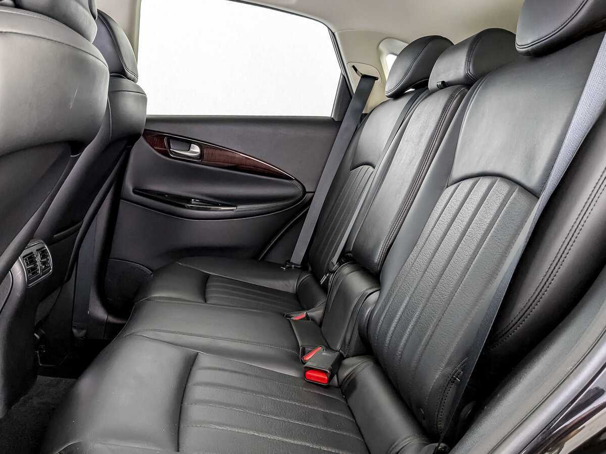 Купить Infiniti EX25, 2012, 86 905 км, фото №10