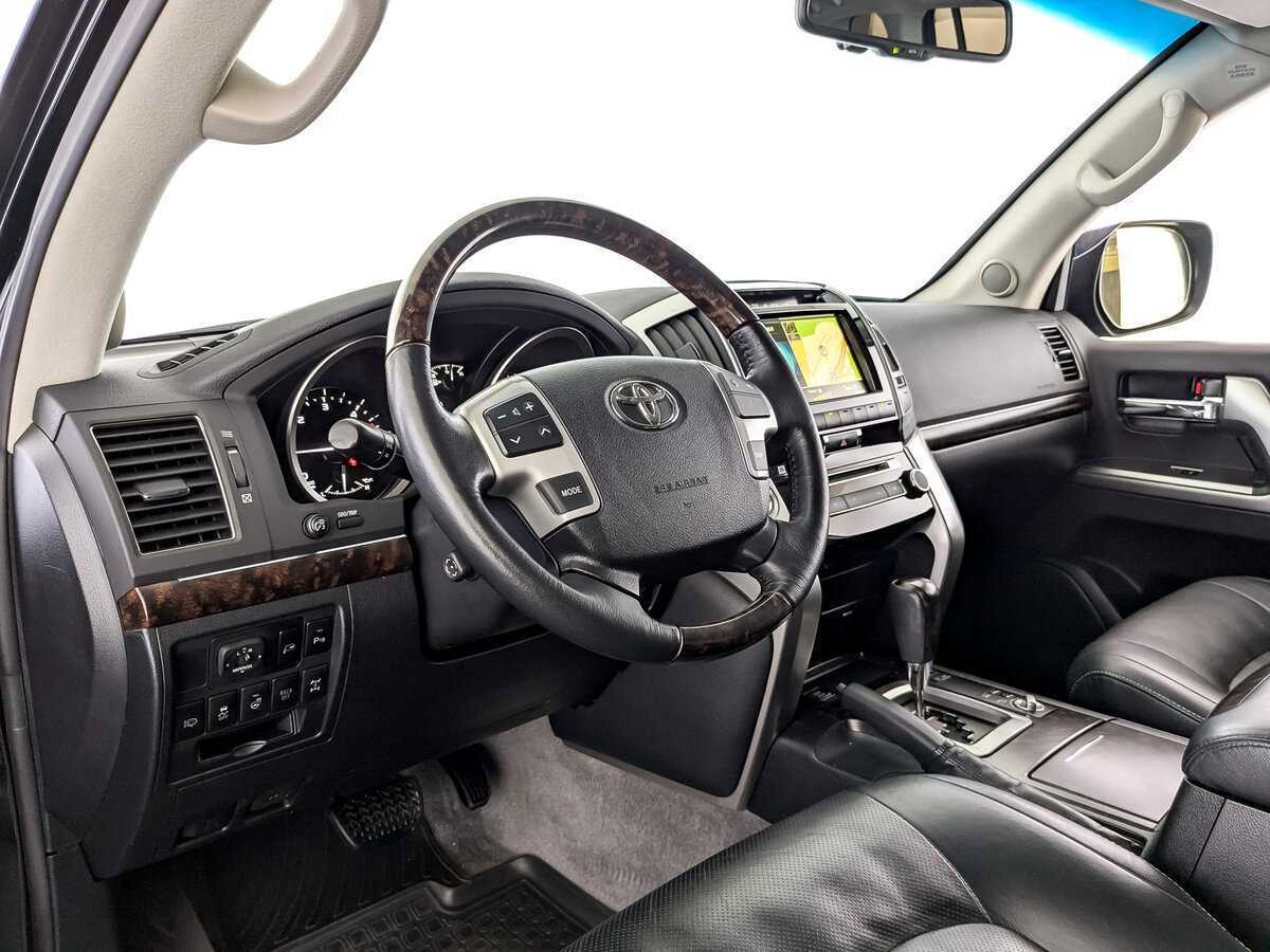 Купить Toyota Land Cruiser, 2014, 91 929 км, фото №14