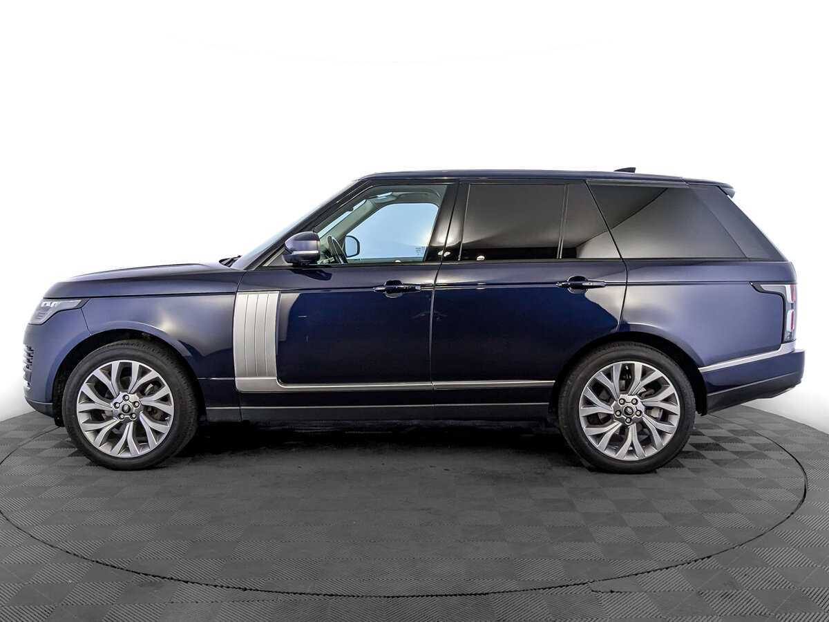 Купить Land Rover Range Rover, 2018, 138 387 км, фото №8