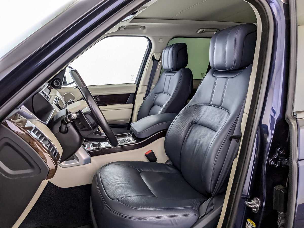 Купить Land Rover Range Rover, 2018, 138 387 км, фото №16