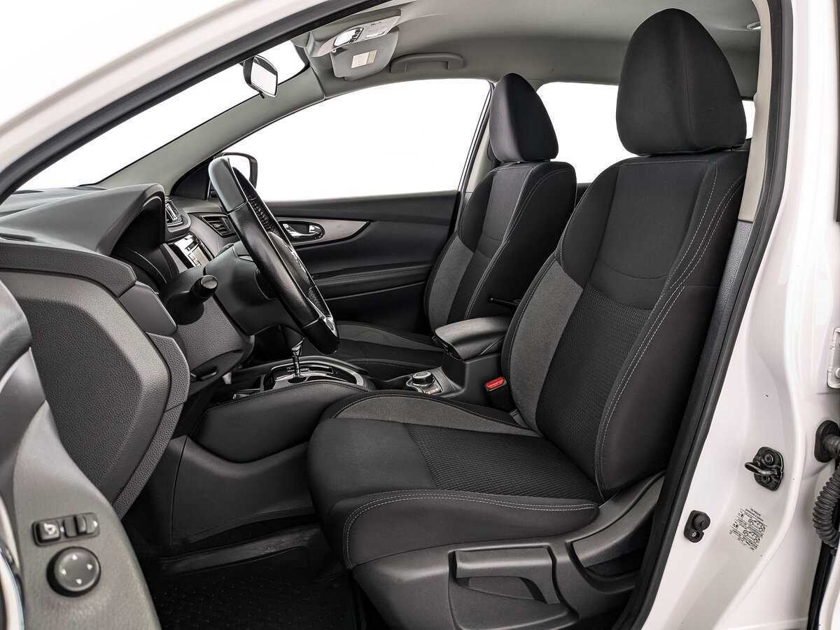 Купить Nissan Qashqai, 2020, 93 979 км, фото №15