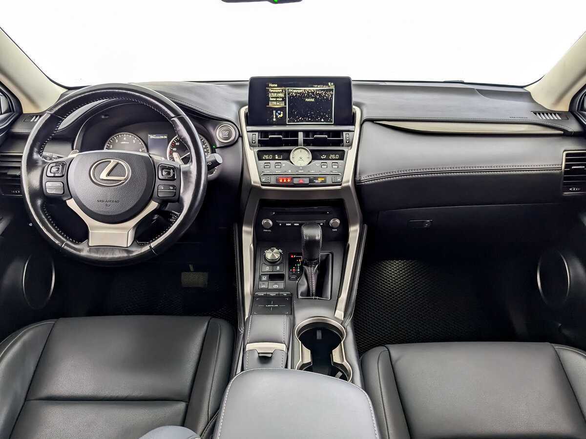 Купить Lexus NX 200, 2019, 90 681 км, фото №12