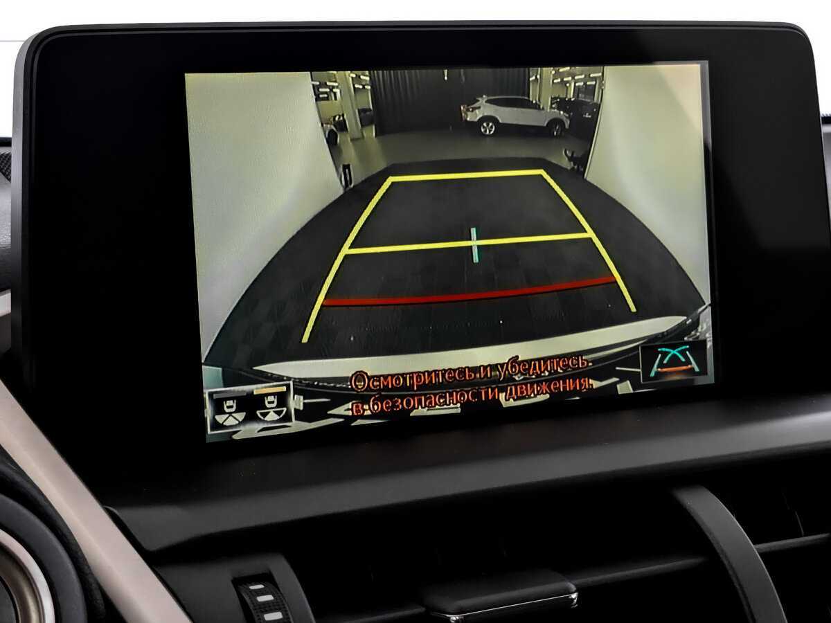 Купить Lexus NX 200, 2019, 90 681 км, фото №21