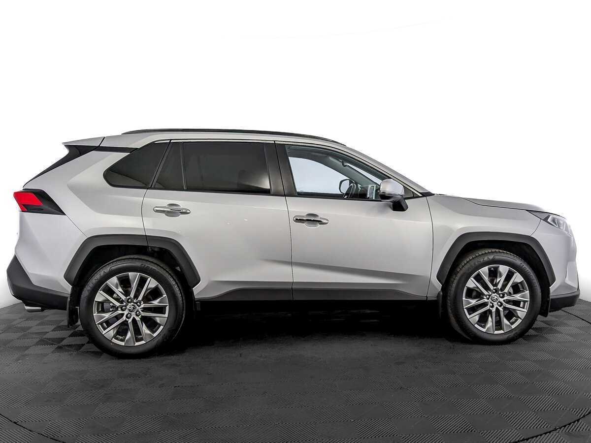 Купить Toyota RAV4, 2022, 44 867 км, фото №4
