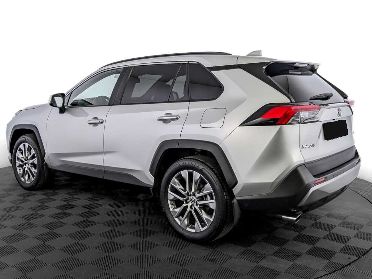 Купить Toyota RAV4, 2022, 44 867 км, фото №7