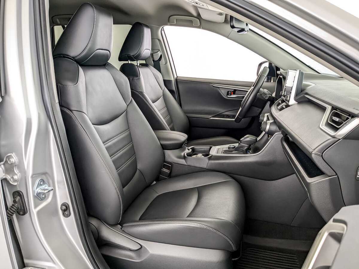 Купить Toyota RAV4, 2022, 44 867 км, фото №19