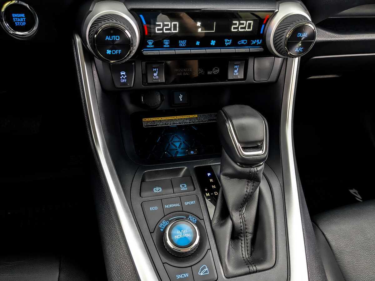 Купить Toyota RAV4, 2022, 44 867 км, фото №21