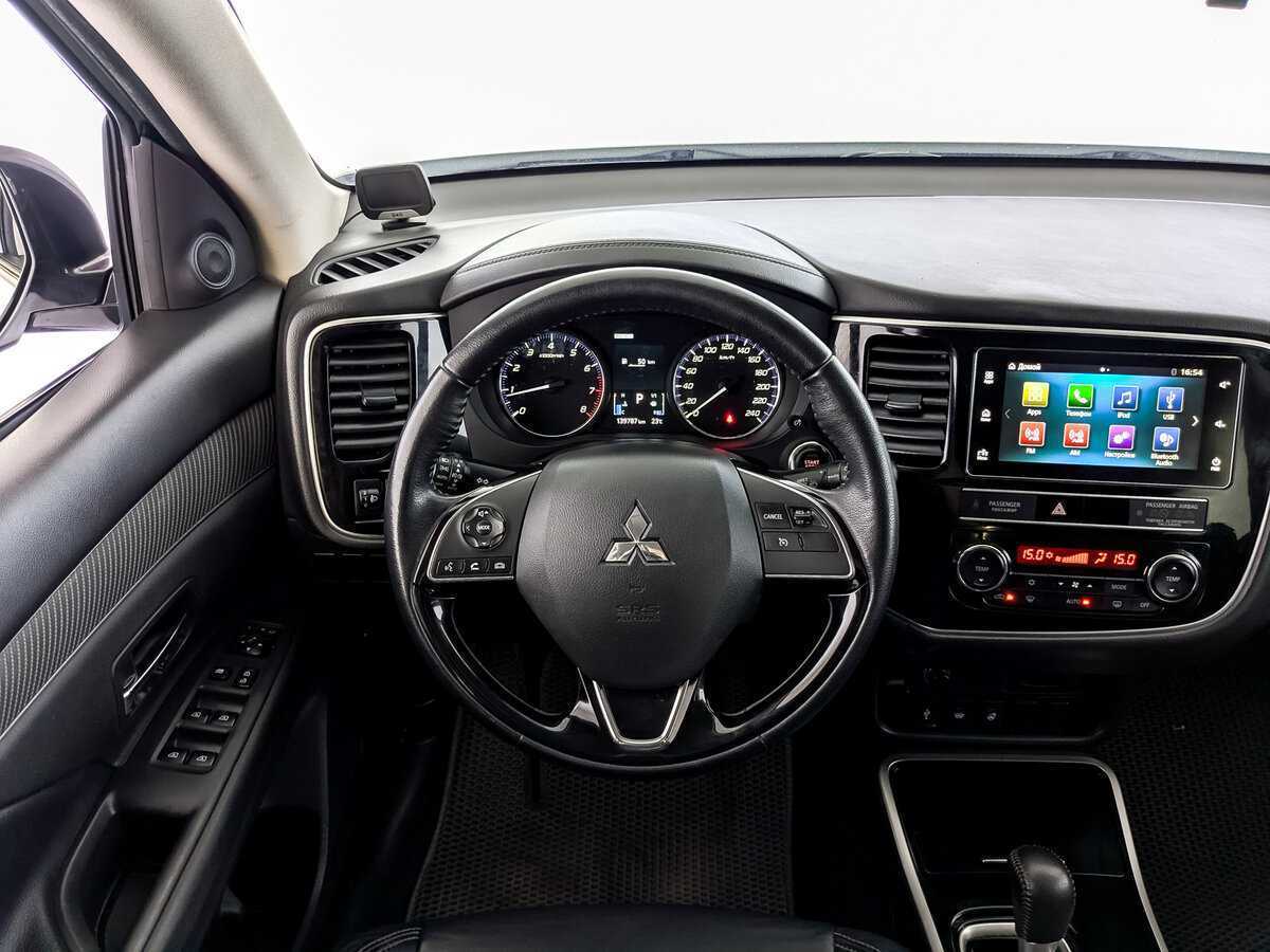 Купить Mitsubishi Outlander, 2019, 140 000 км, фото №18