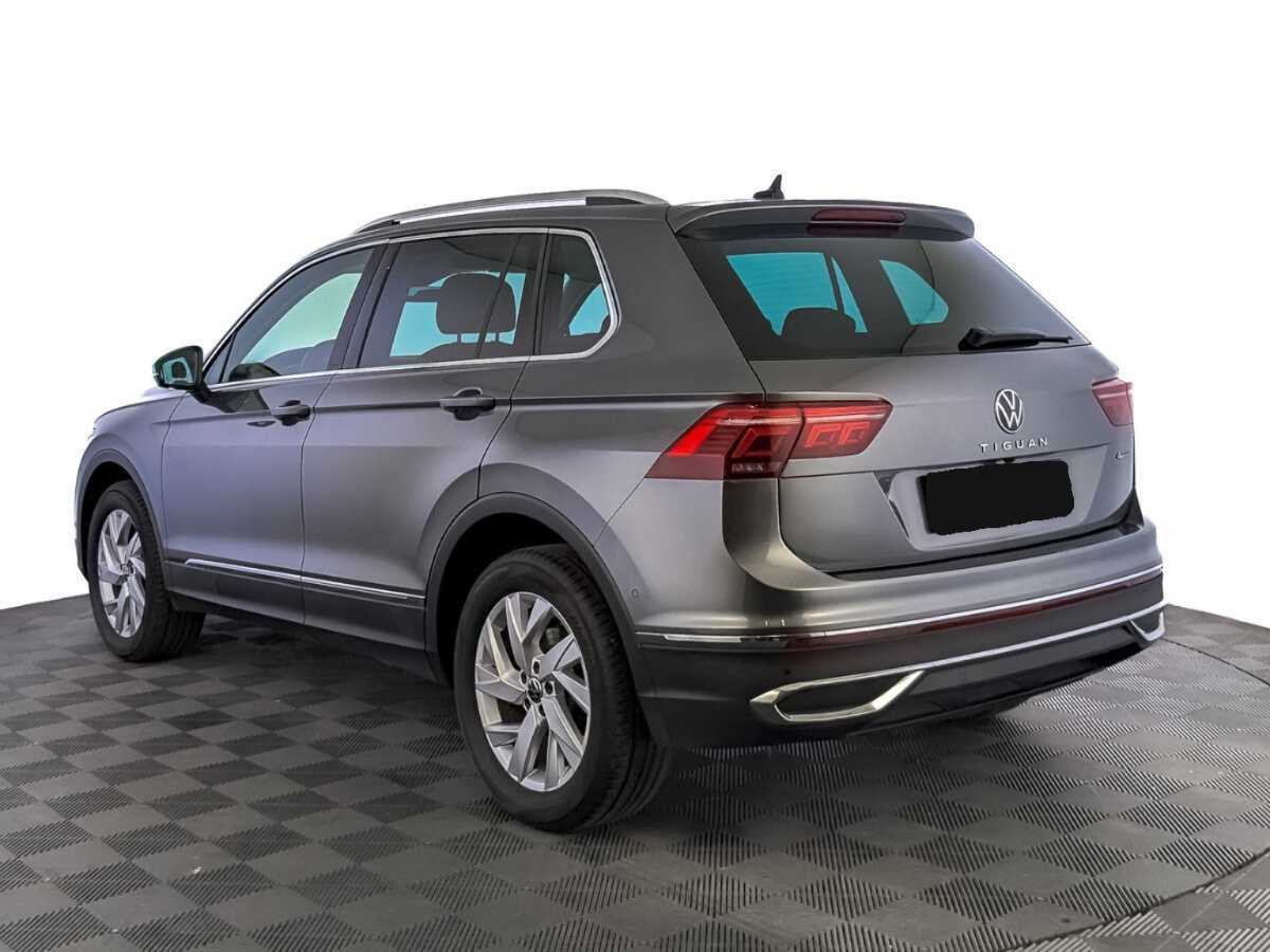 Купить Volkswagen Tiguan, 2021, 57 609 км, фото №7