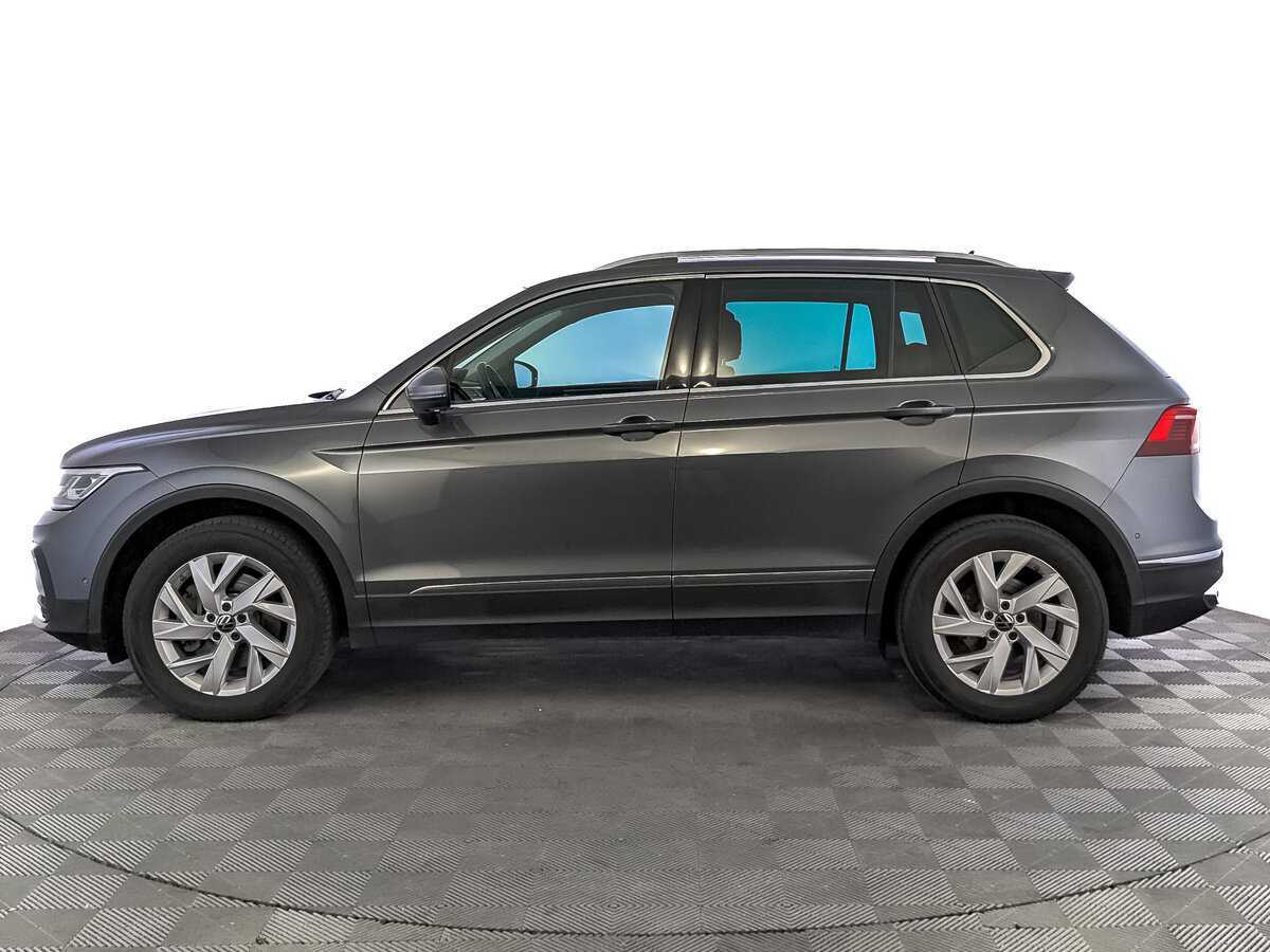Купить Volkswagen Tiguan, 2021, 57 609 км, фото №8